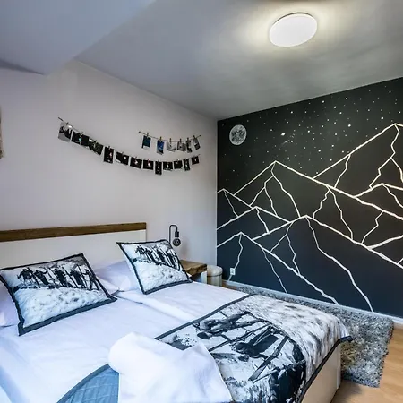 Apartament Bystry Potok-2