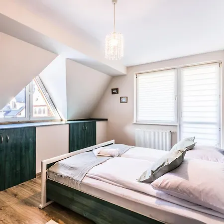 Apartament Bystry Potok-3